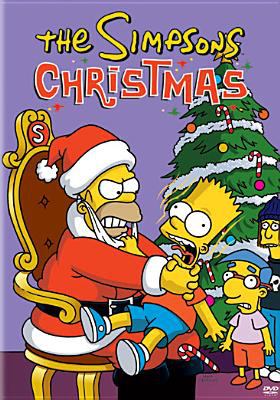 Christmas with the Simpsons cover image cdn