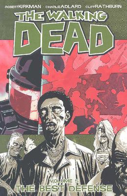 The walking dead. 5, The best defense  cover image cdn
