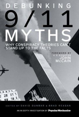 Debunking 9/11 myths : why conspiracy theories can't stand up to the facts  cover image cdn
