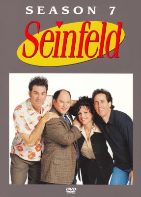 Seinfeld. Season 7 cover image cdn