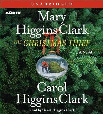 The Christmas thief cover image
