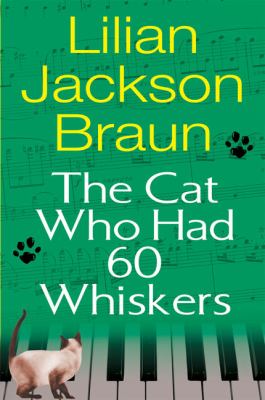 The cat who had 60 whiskers  cover image cdn