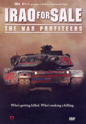 Iraq for sale the war profiteers  cover image cdn
