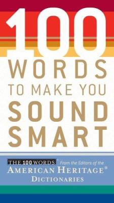 100 words to make you sound smart  cover image cdn