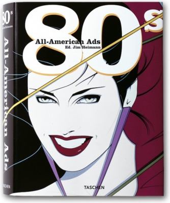 80s : all-American ads cover image