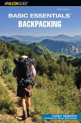 Basic essentials. Backpacking  cover image cdn