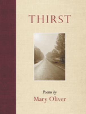 Thirst : poems  cover image cdn