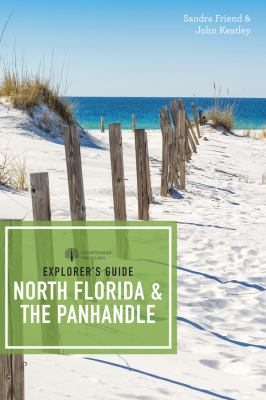 North Florida & the Florida Panhandle cover image cdn