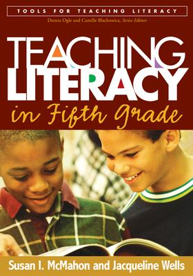 Teaching literacy in fifth grade  cover image cdn