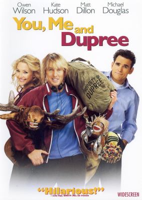 You, me and Dupree cover image cdn