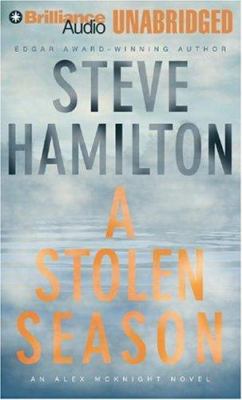 A stolen season an Alex McKnight novel  cover image cdn