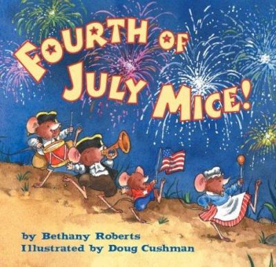 Fourth of July mice!  cover image cdn