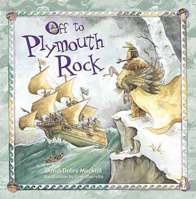 Off to Plymouth Rock!  cover image cdn