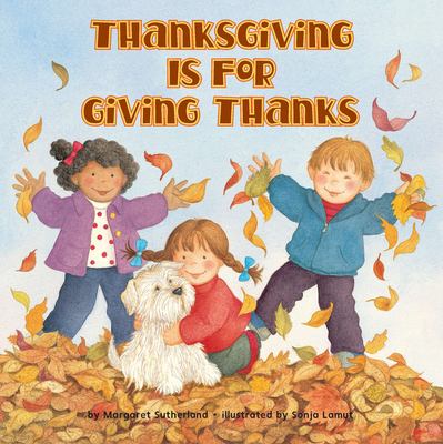 Thanksgiving is for giving thanks  cover image cdn