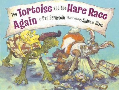 The tortoise and the hare race again  cover image cdn