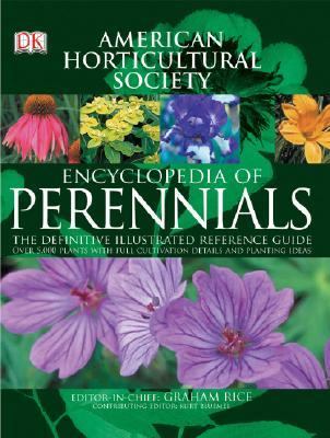 Encyclopedia of perennials  cover image cdn
