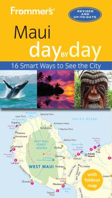 Frommer's Maui day by day cover image cdn