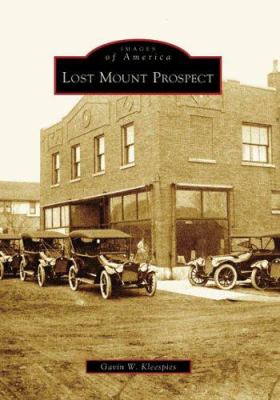 Lost Mount Prospect  cover image cdn