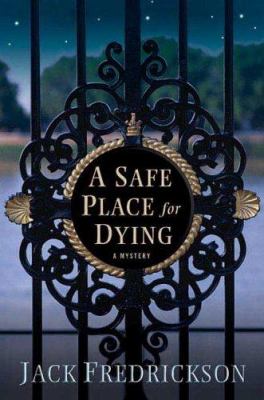 A safe place for dying  cover image cdn