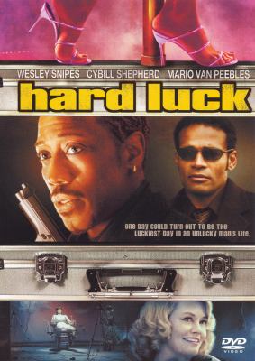 Hard luck cover image