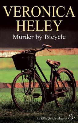 Murder by bicycle  cover image cdn