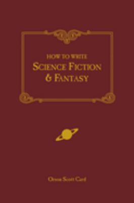 How to write science fiction & fantasy  cover image cdn