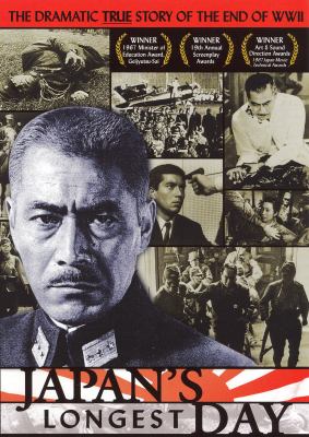 Japan's longest day cover image