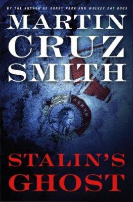 Stalin's ghost : an Arkady Renko novel  cover image cdn