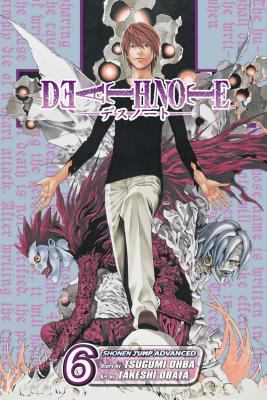 Death note. 6, Give-and-take  cover image cdn