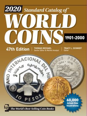 Standard catalog of world coins. 1901-2000 cover image cdn