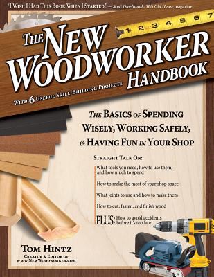 The new woodworker handbook  cover image cdn