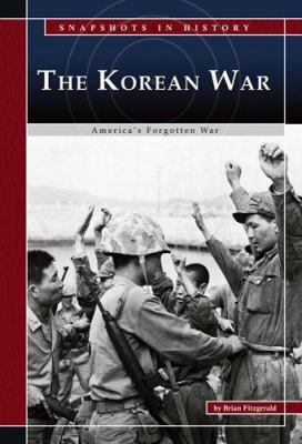 The Korean war: America's forgotten war  cover image cdn