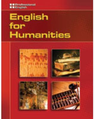 English for the humanities  cover image cdn