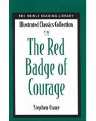 The red badge of courage  cover image cdn