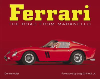 Ferrari : the road from Maranello  cover image cdn