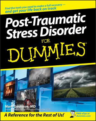 Post traumatic stress disorder for dummies  cover image cdn