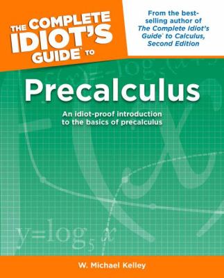 Complete idiot's guide to precalculus  cover image cdn
