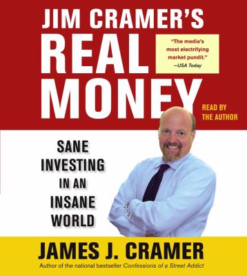 Jim Cramer's Real money cover image cdn