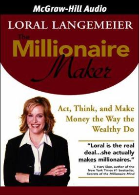 The millionaire maker act, think, and make money the way the wealthy do  cover image cdn