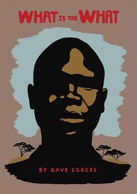 What is the what : the autobiography of Valentino Achak Deng  cover image cdn