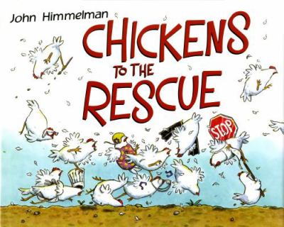Chickens to the rescue  cover image cdn