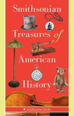 Smithsonian treasures of American history  cover image cdn