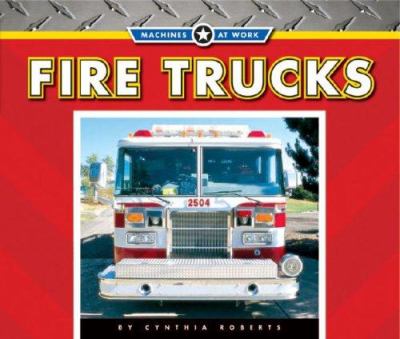 Fire trucks cover image