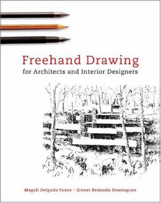Freehand drawing for architects and interior designers  cover image cdn