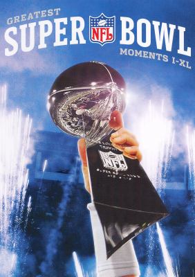 Greatest Super Bowl moments I-XL cover image cdn