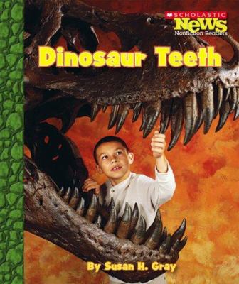 Dinosaur teeth  cover image cdn