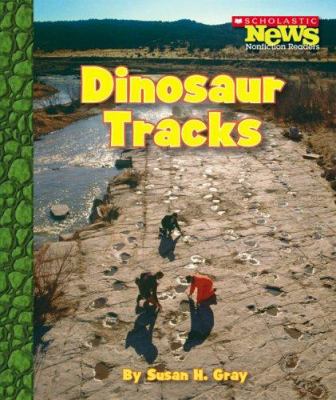 Dinosaur tracks  cover image cdn