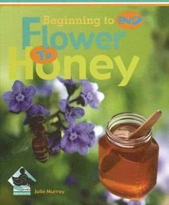 Flower to honey  cover image cdn