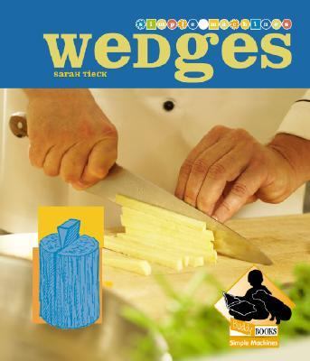 Wedges : a buddy book  cover image cdn