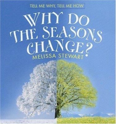 Why do the seasons change?  cover image cdn